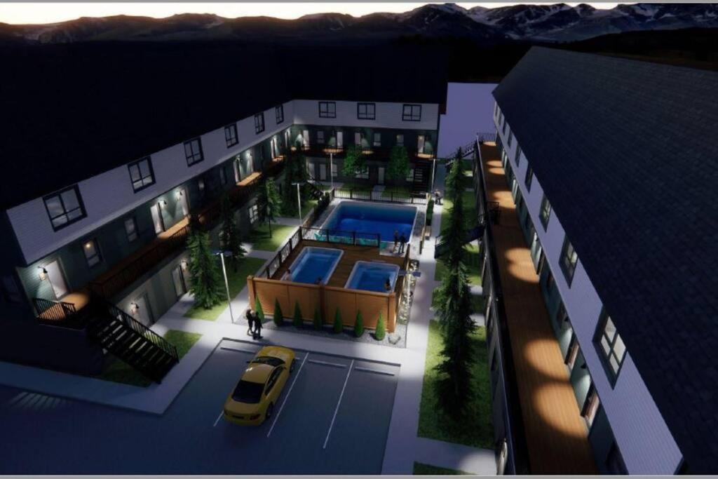 Mountain View Studio In Town Κάνμορ Εξωτερικό φωτογραφία
