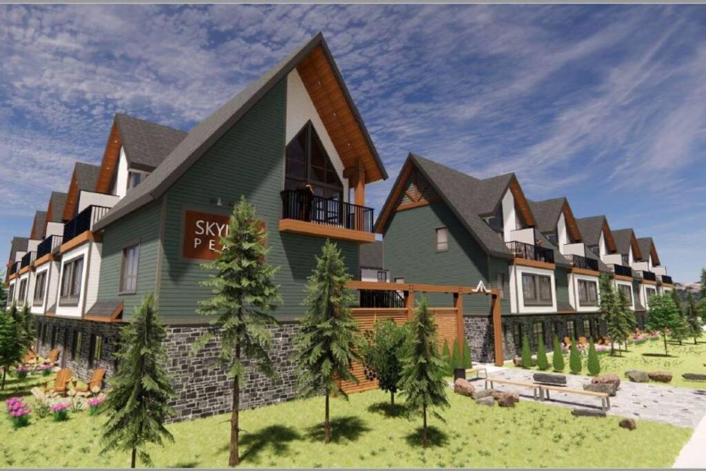Mountain View Studio In Town Κάνμορ Εξωτερικό φωτογραφία